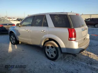 2007 Saturn VUE V6 with VIN 5GZCZ63487S833613, listed as a Copart auction lot 41775505 with Not Provided miles and Salvage Title. Bid and sale history available at carsss.com. Image 2.