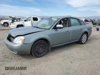2007 Ford Five Hundred Limited with VIN 1FAFP281X7G123147, listed as a Copart auction lot 71552474 with 184,409 mi miles and Clean Title. Bid and sale history available at carsss.com. Image 1.