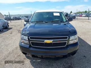 2012 Chevrolet Tahoe Commercial with VIN 1GNLC2E05CR320494, listed as a IAAI auction lot 42838775 with 120,139 mi miles and . Bid and sale history available at DreamBid. Image 12.