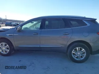 2020 Buick Enclave Essence with VIN 5GAEVAKW4LJ328438, listed as a IAAI auction lot 41351829 with 48,425 mi miles. Bid and sale history available at carsss.com. Image 15.