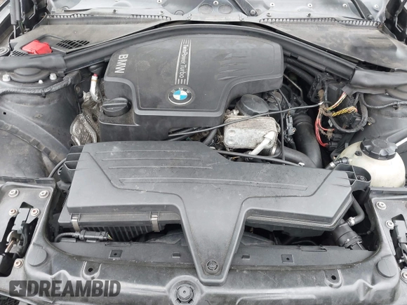 2013 BMW 3 Series 328i xDrive с VIN WBA3B5G59DNS05019, выставлен на аукционе IAAI как лот 42374671 с пробегом 144 097 миль миль и . История ставок и продаж доступна на DreamBid. Изображение 10.