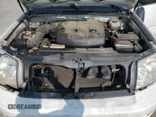 2004 Toyota 4Runner SR5 с VIN JTEZU14R348016450, выставлен на аукционе Copart как лот 58572235 с пробегом 234 582 миль миль и Списание • Salvage title. История ставок и продаж доступна на DreamBid. Изображение 12.