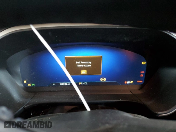 2020 Ford Escape SE Sport Hybrid z VIN 1FMCU9BZ0LUA63674, wystawiony jako Copart lot #59689745 z przebiegiem 157 935 mil mil oraz Szkoda całkowita • Salvage title. Historia ofert i sprzedaży dostępna na DreamBid. Obrazek 9.