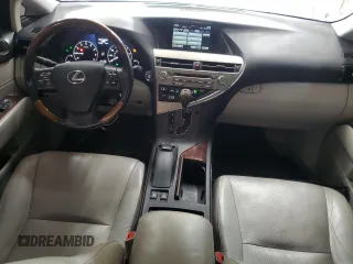 2010 Lexus RX 350 z VIN 2T2BK1BA6AC039287, wystawiony jako Copart lot #59147175 z przebiegiem 190 460 mil mil oraz Szkoda całkowita • Salvage title. Historia ofert i sprzedaży dostępna na DreamBid. Obrazek 8.