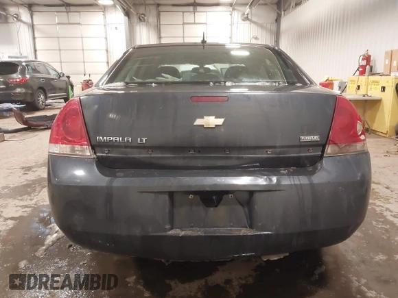 2009 Chevrolet Impala LT with VIN 2G1WT57K591101311, listed as a IAAI auction lot 41747924 with 122,532 mi miles and . Bid and sale history available at DreamBid. Image 16.