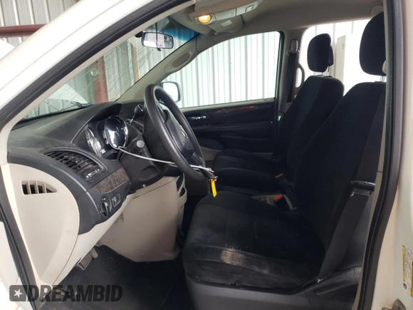 2011 Dodge Grand Caravan SXT with VIN 2D4RN4DG2BR768954, listed as a Copart auction lot 73469283 with 180,116 mi miles and Salvage Title. Bid and sale history available at DreamBid. Image 7.