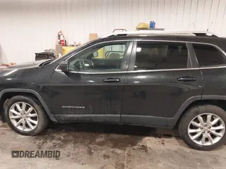 2014 Jeep Cherokee Limited с VIN 1C4PJLDS1EW292786, выставлен на аукционе IAAI как лот 41905449 с пробегом 156 042 миль миль и . История ставок и продаж доступна на DreamBid. Изображение 15.
