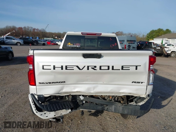 2021 Chevrolet Silverado 1500 RST with VIN 1GCRYEED0MZ103087, listed as a IAAI auction lot 41789141 with 94,277 mi miles and . Bid and sale history available at DreamBid. Image 16.