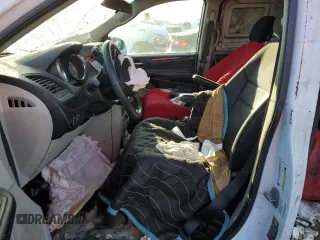 2013 Ram Cargo Van Tradesman with VIN 2C4JRGAG7DR817413, listed as a Copart auction lot 88024925 with Not provided miles and Clean title. Bid and sale history available at DreamBid. Image 7.