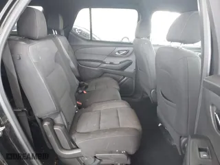 2022 Chevrolet Traverse LT Cloth with VIN 1GNERGKW9NJ137372, listed as a IAAI auction lot 41467053 with 69,706 mi miles. Bid and sale history available at carsss.com. Image 8.