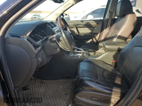 2016 GMC Acadia Denali z VIN 1GKKVTKDXGJ343287, wystawiony jako Copart lot #48908675 z przebiegiem 139 281 mil mil oraz Szkoda całkowita • Salvage title. Historia ofert i sprzedaży dostępna na DreamBid. Obrazek 7.