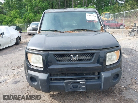 2006 Honda Element EX-P with VIN 5J6YH28776L023608, listed as a IAAI auction lot 42096864 with 159,233 mi miles and . Bid and sale history available at DreamBid. Image 6.