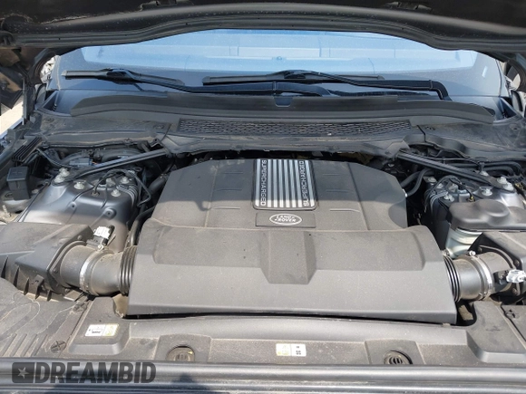 2016 Land Rover Range Rover Supercharged with VIN SALGS2EF4GA262344, listed as a IAAI auction lot 42111550 with 101,985 mi miles and . Bid and sale history available at DreamBid. Image 10.