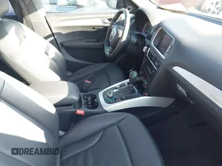 2012 Audi Q5 Premium Plus with VIN WA1DKAFP2CA009491, listed as a IAAI auction lot 41976724 with 109,106 mi miles and . Bid and sale history available at DreamBid. Image 5.