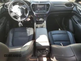 2021 GMC Acadia AT4 with VIN 1GKKNLLS1MZ235926, listed as a Copart auction lot 45810655 with 65,019 mi miles and Salvage Title. Bid and sale history available at carsss.com. Image 8.