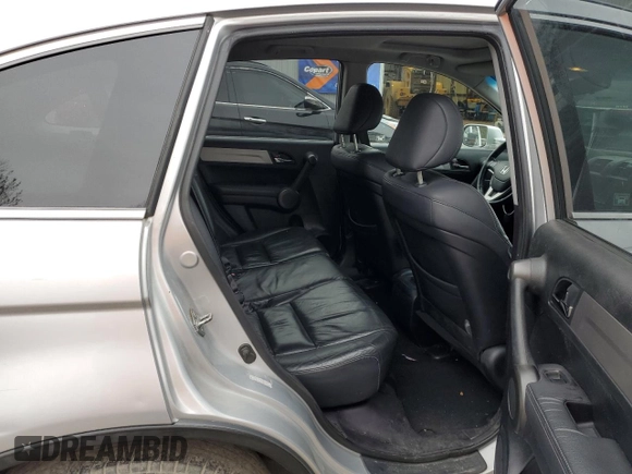 2011 Honda CR-V EX-L with VIN 5J6RE4H74BL806095, listed as a Copart auction lot 80491554 with 296,874 mi miles and Clean title. Bid and sale history available at DreamBid. Image 11.