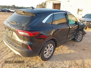 2023 Ford Escape Active with VIN 1FMCU9GN0PUA73004, listed as a IAAI auction lot 41788058 with Not Provided miles and . Bid and sale history available at carsss.com. Image 4.