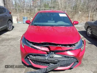 2021 Toyota Corolla SE with VIN JTND4MBE3M3144583, listed as a IAAI auction lot 41803082 with 88,198 mi miles and . Bid and sale history available at DreamBid. Image 12.