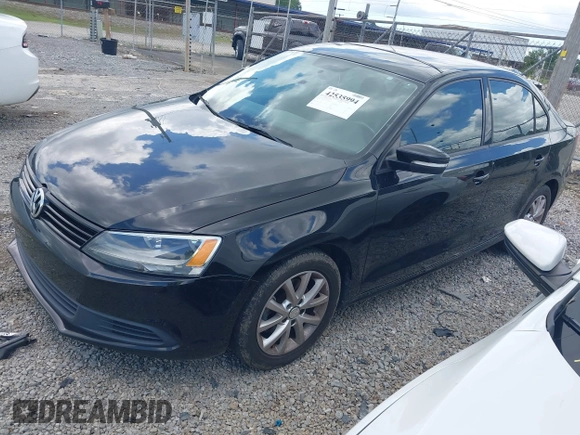 2012 Volkswagen Jetta SE с VIN 3VWDX7AJ4CM411199, выставлен на аукционе IAAI как лот 42535994 с пробегом 148 475 миль миль и . История ставок и продаж доступна на DreamBid. Изображение 2.