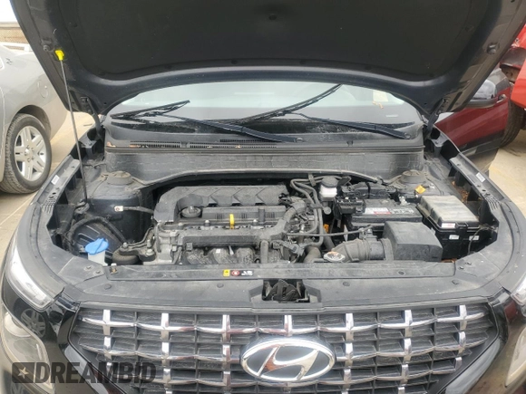 2020 Hyundai Venue SEL z VIN KMHRC8A30LU060830, wystawiony jako Copart lot #48299415 z przebiegiem 47 877 mil mil oraz Szkoda całkowita • Salvage title. Historia ofert i sprzedaży dostępna na DreamBid. Obrazek 12.