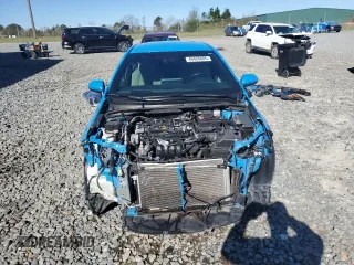 2022 Toyota Corolla SE with VIN JTND4MBE6N3163517, listed as a Copart auction lot 49428685 with 90,865 mi miles and Salvage Title. Bid and sale history available at DreamBid. Image 5.
