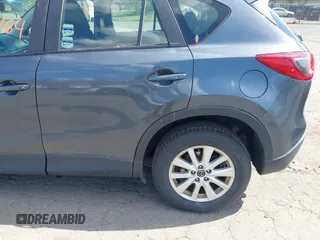 2013 Mazda CX-5 Sport with VIN JM3KE4BE7D0164398, listed as a IAAI auction lot 42107164 with 166,852 mi miles. Bid and sale history available at carsss.com. Image 18.