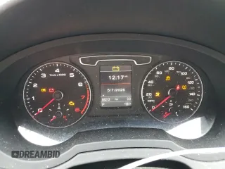 2015 Audi Q3 Prestige with VIN WA1GFCFS4FR013713, listed as a Copart auction lot 56040365 with 68,213 mi miles and Clean title. Bid and sale history available at DreamBid. Image 9.