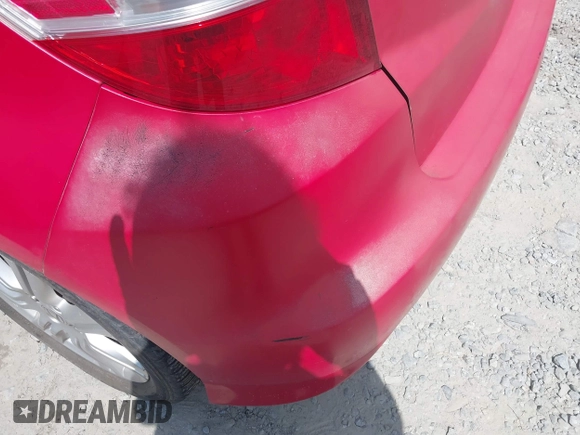 2011 Honda Fit Sport with VIN JHMGE8H50BC003110, listed as a IAAI auction lot 42210062 with 185,571 mi miles and . Bid and sale history available at DreamBid. Image 6.