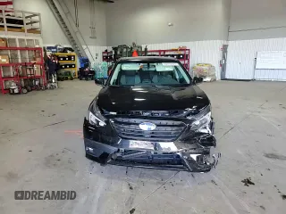 2020 Subaru Legacy Special Sports with VIN 4S3BWAG62L3012113, listed as a Copart auction lot 48514345 with 14,453 mi miles and Salvage Title. Bid and sale history available at carsss.com. Image 11.