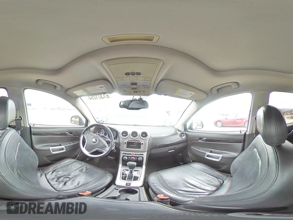 2014 Chevrolet Captiva Sport LT with VIN 3GNAL3EKXES666507, listed as a Copart auction lot 61321254 with 173,950 mi miles and Salvage Title. Bid and sale history available at DreamBid. Image 14.