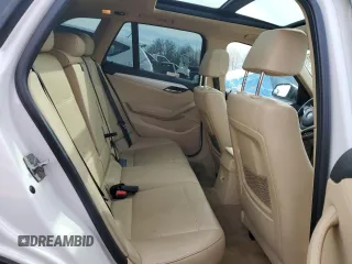 2015 BMW X1 xDrive28i with VIN WBAVL1C58FVY28445, listed as a Copart auction lot 49148015 with 144,319 mi miles and Clean Title. Bid and sale history available at carsss.com. Image 11.