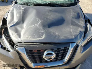 2018 Nissan Kicks SR with VIN 3N1CP5CU6JL509862, listed as a Copart auction lot 50445485 with 109,745 mi miles and Salvage Title. Bid and sale history available at carsss.com. Image 13.