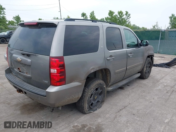 2008 Chevrolet Tahoe 2LT with VIN 1GNFK13058R248720, listed as a IAAI auction lot 42752215 with 245,050 mi miles and . Bid and sale history available at DreamBid. Image 4.