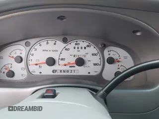 2003 Ford Explorer Sport Trac XLS с VIN 1FMZU67E63UC07419, выставлен на аукционе IAAI как лот 42142429 с пробегом 228 170 миль миль и . История ставок и продаж доступна на DreamBid. Изображение 7.