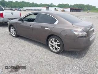 2012 Nissan Maxima S с VIN 1N4AA5AP5CC860947, выставлен на аукционе IAAI как лот 42496871 с пробегом Не указан миль и . История ставок и продаж доступна на DreamBid. Изображение 3.