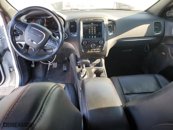 2018 Dodge Durango R/T with VIN 1C4SDJCT1JC150756, listed as a Copart auction lot 88540925 with 119,863 mi miles and Salvage Title. Bid and sale history available at carsss.com. Image 8.