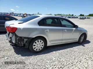 2012 Volkswagen Jetta SE с VIN 3VWDX7AJ3CM456439, выставлен на аукционе Copart как лот 58042275 с пробегом 338 586 миль миль и Списание • Salvage title. История ставок и продаж доступна на DreamBid. Изображение 3.