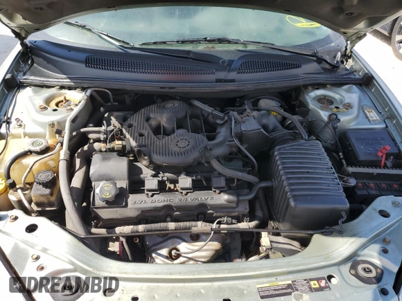 2005 Chrysler Sebring z VIN 1C3EL45R35N625521, wystawiony jako Copart lot #78473704 z przebiegiem Nie podano mil oraz Szkoda całkowita • Salvage title. Historia ofert i sprzedaży dostępna na DreamBid. Obrazek 12.