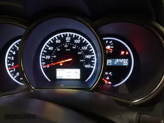 2012 Nissan Murano S with VIN JN8AZ1MW9CW224517, listed as a IAAI auction lot 41058165 with 164,202 mi miles. Bid and sale history available at carsss.com. Image 7.