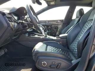2022 Audi RS 5 Sportback z VIN WUAAWCF52NA901057, wystawiony jako Copart lot #62050164 z przebiegiem 22 175 mil mil oraz Szkody całkowita. Historia ofert i sprzedaży dostępna na DreamBid. Obrazek 7.