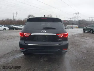 2016 Infiniti QX60 with VIN 5N1AL0MM9GC529704, listed as a IAAI auction lot 41859355 with 108,639 mi miles. Bid and sale history available at carsss.com. Image 17.
