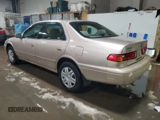 2001 Toyota Camry CE with VIN 4T1BG22KX1U772025, listed as a Copart auction lot 49718065 with 56,236 mi miles and Salvage Title. Bid and sale history available at carsss.com. Image 2.