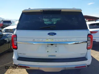 2024 Ford Expedition Max Limited with VIN 1FMJK1K87REA65544, listed as a IAAI auction lot 41627008 with 33,380 mi miles and . Bid and sale history available at DreamBid. Image 16.