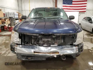 2010 Chevrolet Silverado 1500 LT with VIN 1GCSKSE39AZ163289, listed as a Copart auction lot 45321455 with 160,999 mi miles and Non Repairable. Bid and sale history available at DreamBid. Image 5.