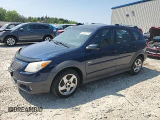 2007 Pontiac Vibe with VIN 5Y2SL658X7Z416788, listed as a Copart auction lot 54977774 with 145,349 mi miles and Non Repairable. Bid and sale history available at carsss.com. Image 1.
