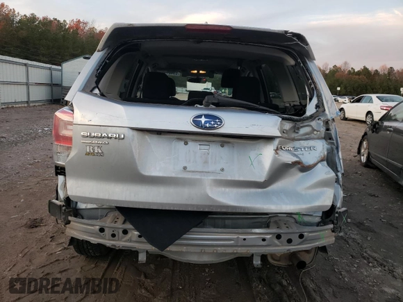 2018 Subaru Forester Premium with VIN JF2SJAGC2JH498962, listed as a Copart auction lot 69431912 with 90,664 mi miles and . Bid and sale history available at DreamBid. Image 6.