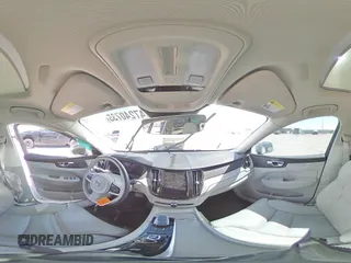 2022 Volvo XC60 Inscription with VIN YV4L12DL4N1041076, listed as a Copart auction lot 47240735 with 47,907 mi miles and Salvage Title. Bid and sale history available at carsss.com. Image 13.