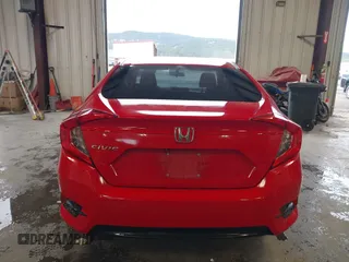 2017 Honda Civic Sedan LX with VIN 2HGFC2F52HH500086, listed as a IAAI auction lot 41831351 with 91,851 mi miles. Bid and sale history available at carsss.com. Image 16.