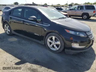 2013 Chevrolet Volt with VIN 1G1RH6E43DU133986, listed as a Copart auction lot 53877995 with 174,805 mi miles and Salvage Title. Bid and sale history available at carsss.com. Image 4.