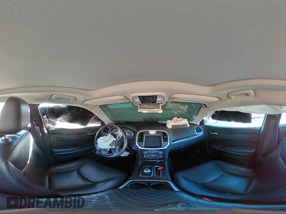 2019 Chrysler 300 Limited with VIN 2C3CCAEG1KH555770, listed as a Copart auction lot 85336674 with 72,260 mi miles and Salvage Title. Bid and sale history available at DreamBid. Image 12.